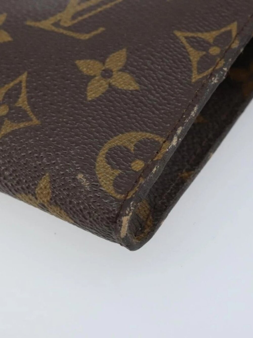 LOUIS VUITTON Monogram Bucket PM Accessory Pouch LV - Picture 12 of 16
